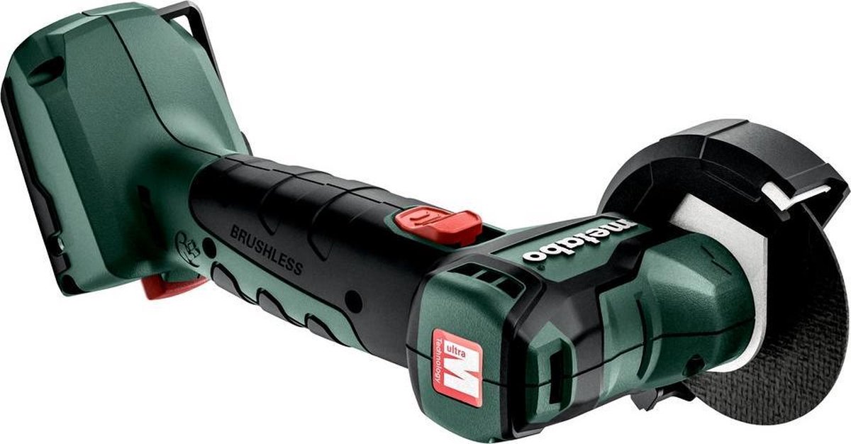 Metabo CC 12 BL Accu Haakse Slijper | 12V | Excl, accu's en lader - 600348850