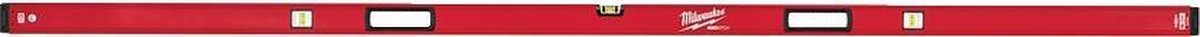 Milwaukee Accessoires Waterpas Backbone | Magnetisch | 240 cm - 4932459075