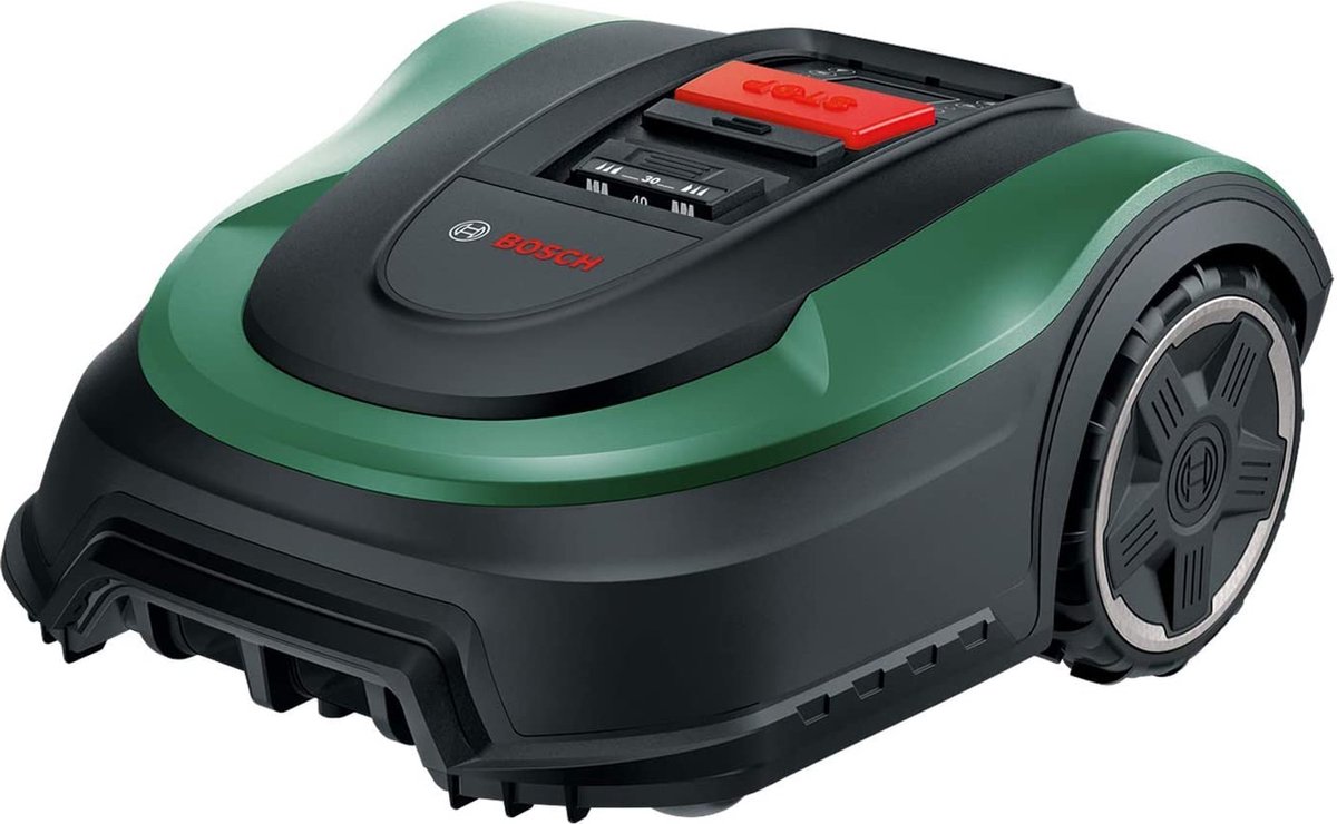 Bosch Groen Indego M 700 | Robotmaaier - 06008B0203