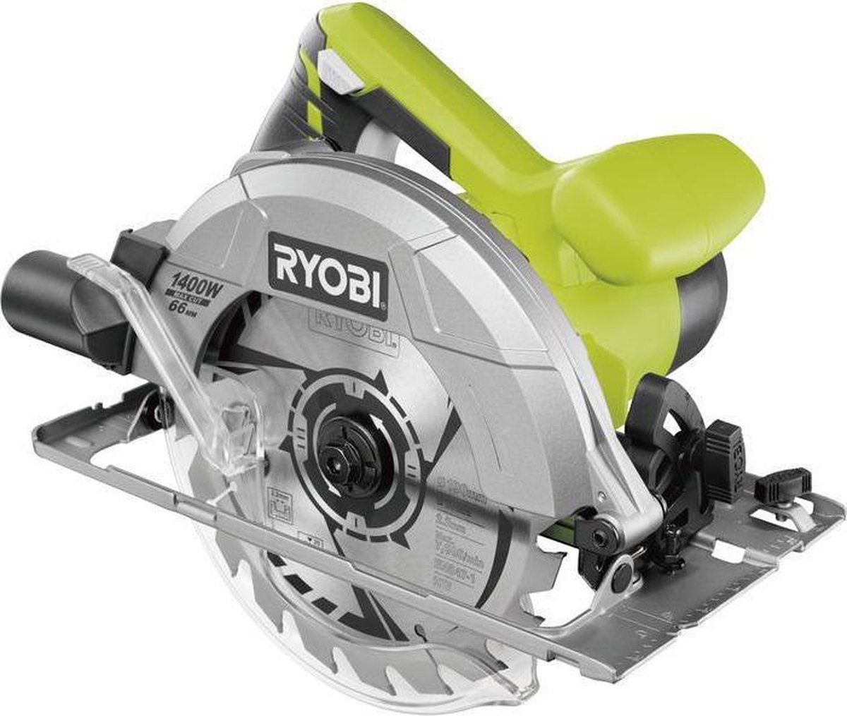 RCS1400-G Cirkelzaag 1400W gift box