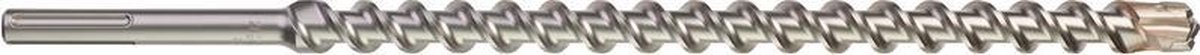 Milwaukee Accessoires SDS-max hamerboor, 4-kanten snijdend, 28 x 570 x 450 mm - 4932352779