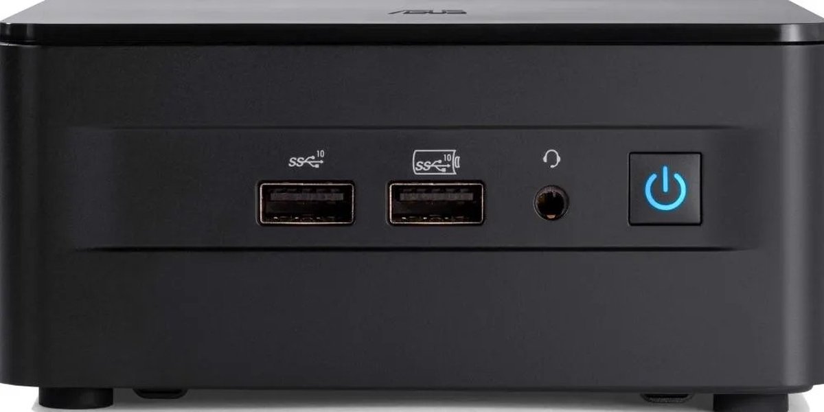 NUC 12 Pro Kit NUC12WSHi50002I Barebone