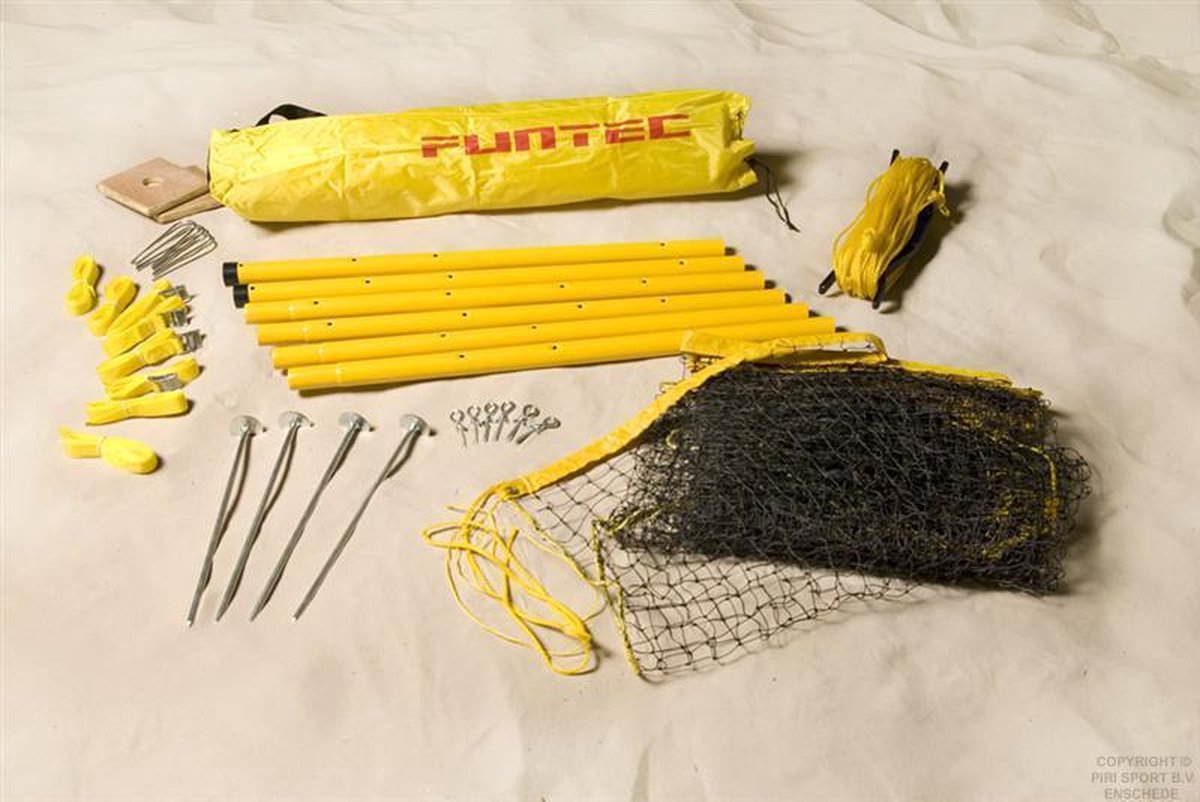 Funtec 309052 Fun Volleybalset