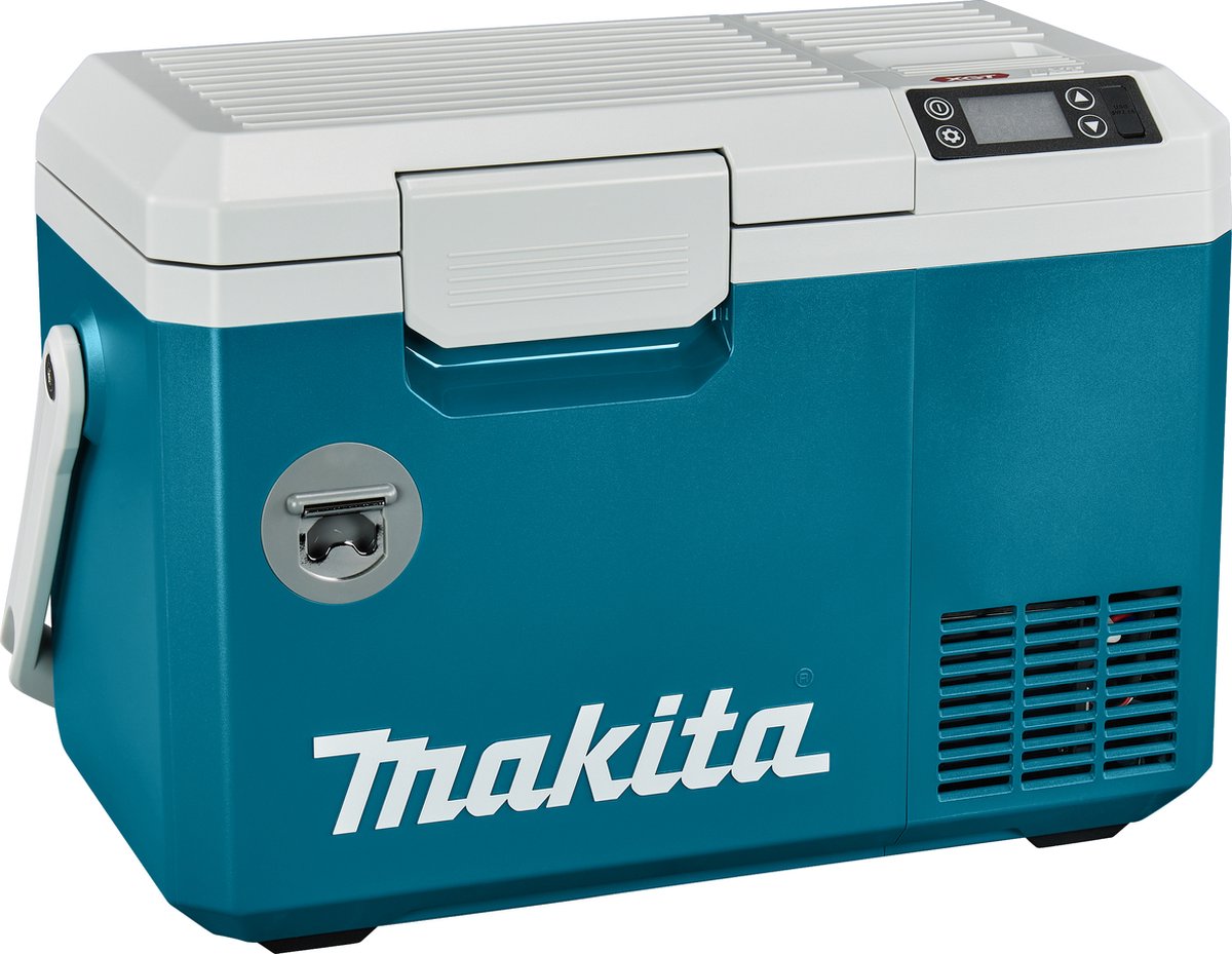 Makita CW003GZ | Vries- /koelbox met verwarmfunctie | 7L | Zonder accu's en lader | in doos CW003GZ