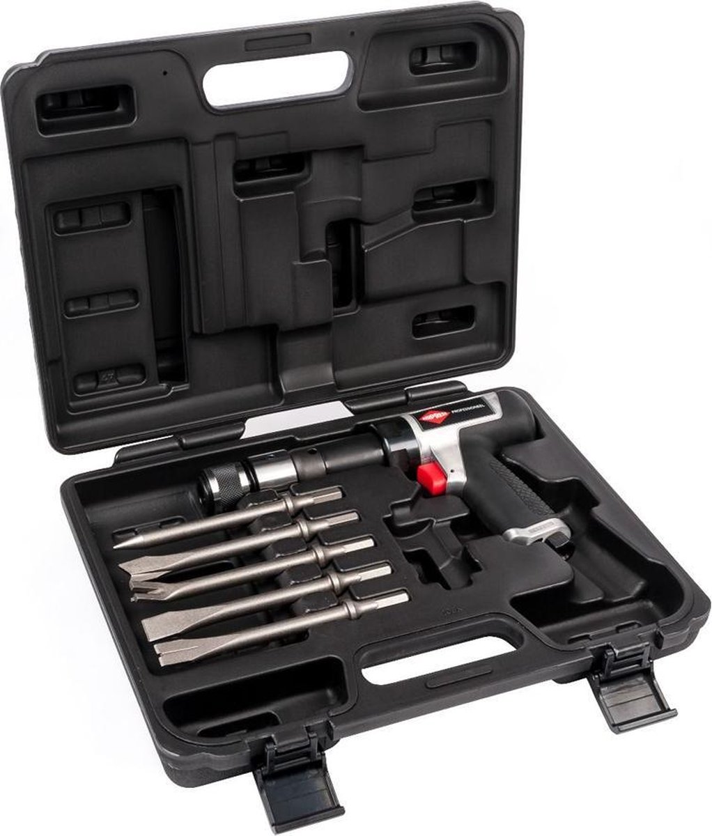 Airpress Beitelhamer set - 45487