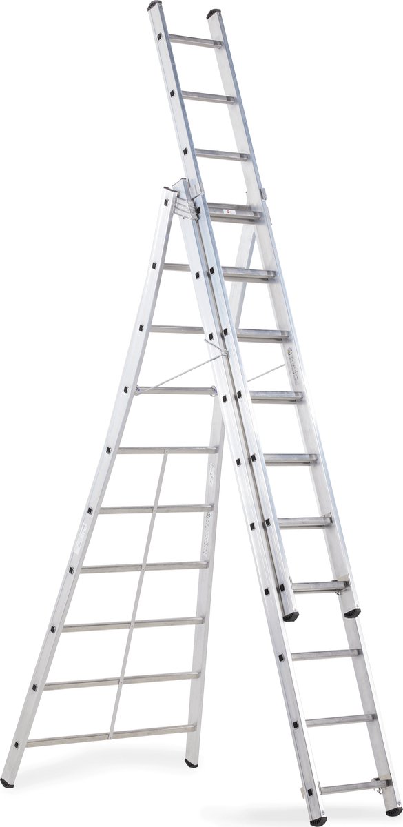 Altrex Kibo reformladder | 3-delig | 3 x 10 - 515310