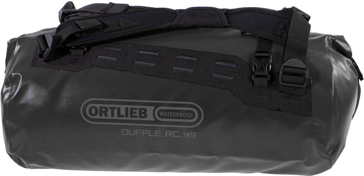 Reistas Duffle RC Black 49L