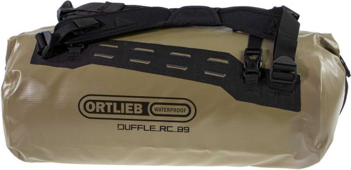 Reistas Duffle RC Olive 89L
