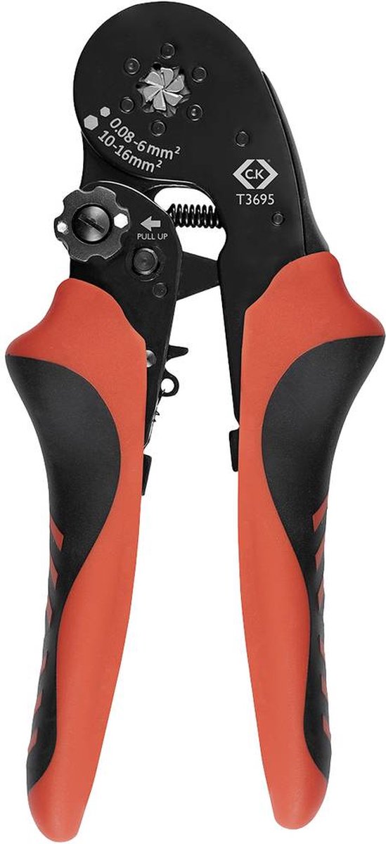 C.K T3695 T3695 Adereindhulzen 0.08 tot 16 mm²