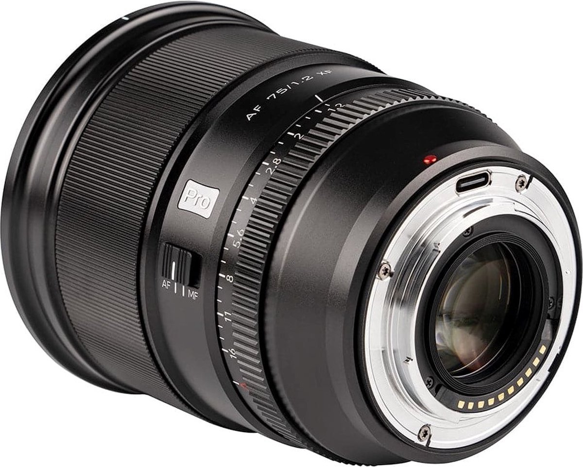 Viltrox XF-75 f/1.2 AF Pro Sony E-Mount APS-C