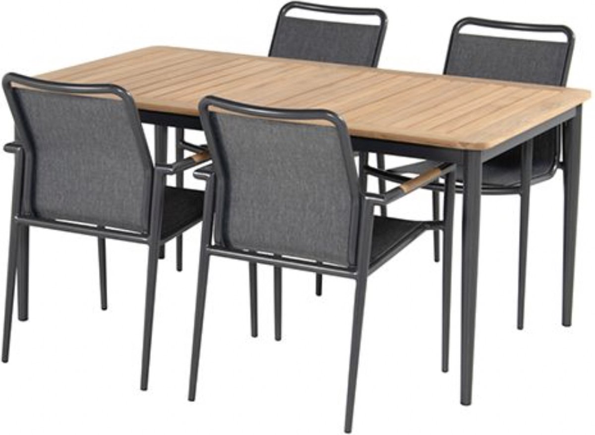 Silencio Galicia Diningset - Hartman