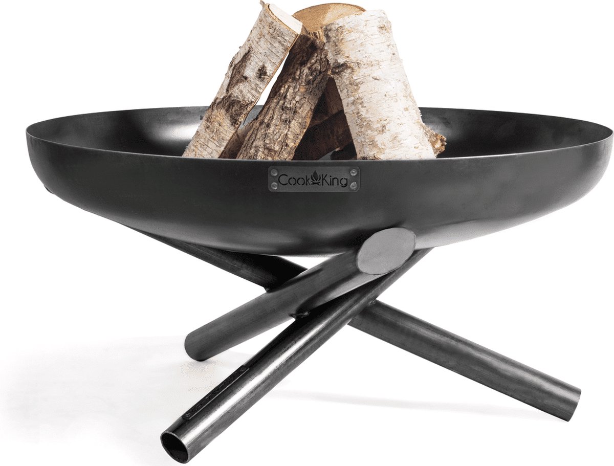 CookKing Vuurschaal Indiana 80 cm