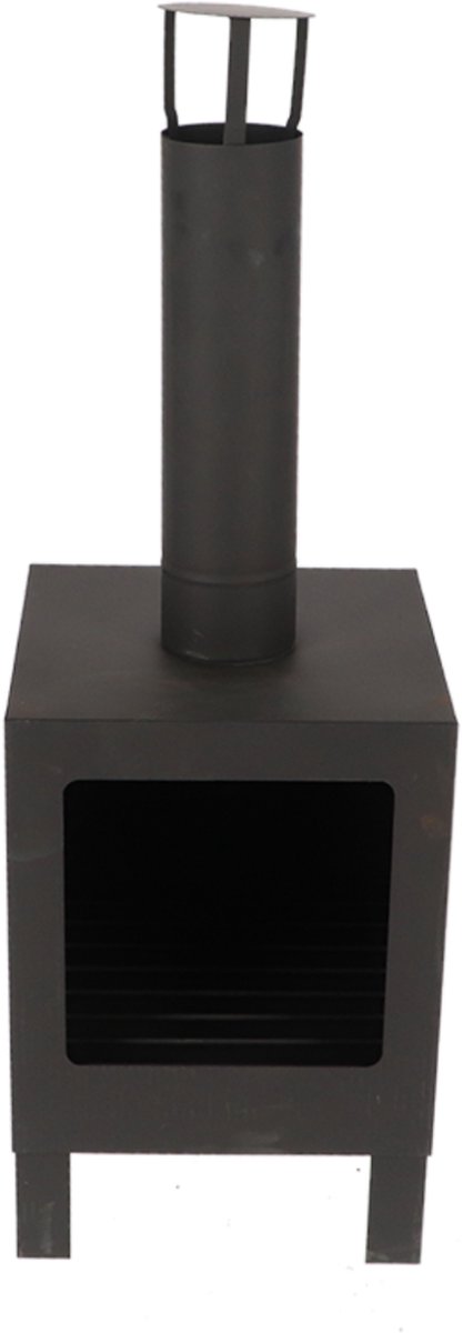 Esschert Terraskachel Zwart S