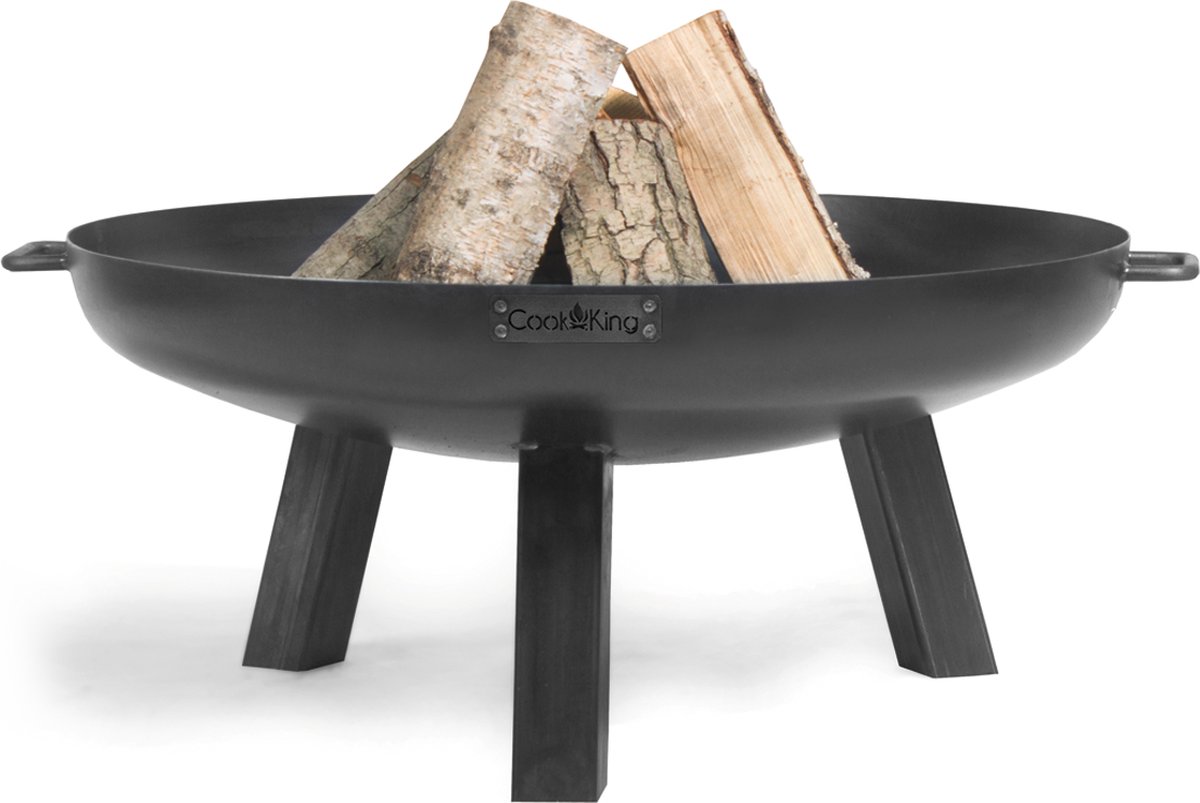 CookKing Vuurschaal Polo 70 cm