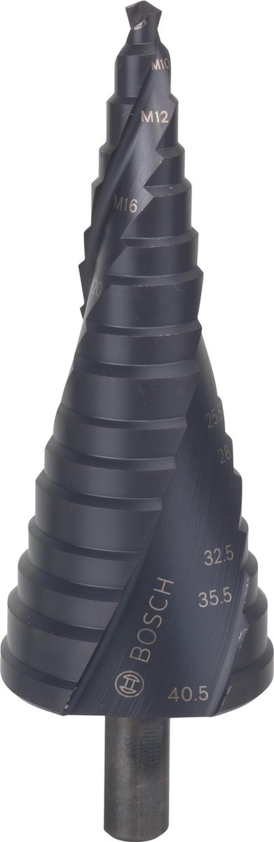 Bosch Accessoires Trappenboren HSS-AlTiN 1st - 2608588071