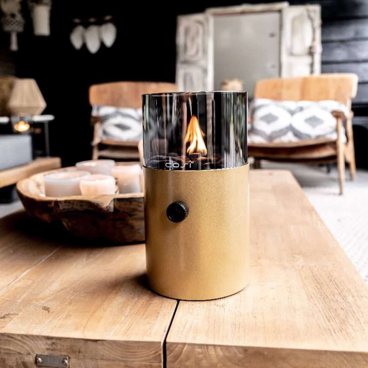 Cosiscoop Orginal Gold Smoked