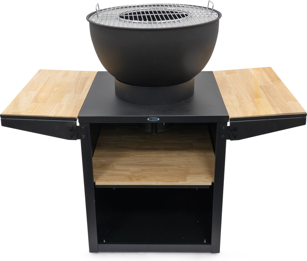 HEAT Kjok Buitenkeuken 56 cm Zwart
