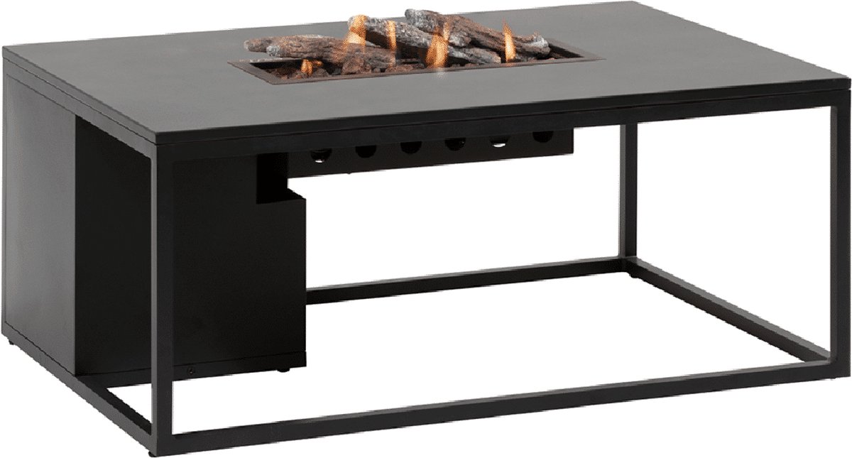 Cosi Vuurtafel Cosiloft 120 Zwart/Zwart