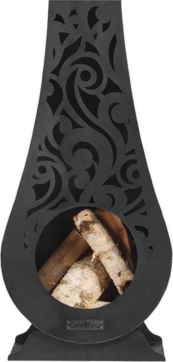 CookKing Tuinhaard Hawana