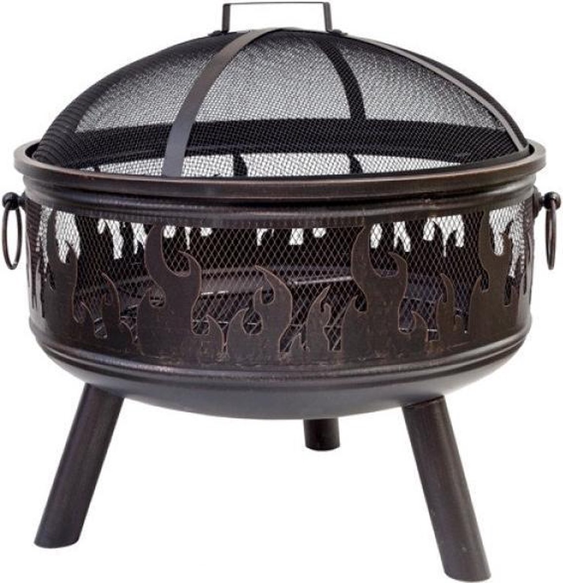 La Hacienda Vuurschaal Wildfire 61 cm