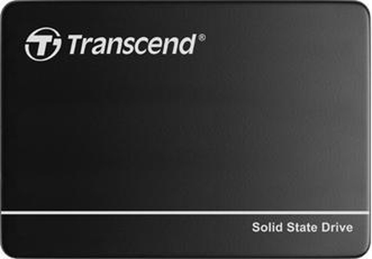 Transcend SSD420I 256 GB SSD harde schijf (2.5 inch) SATA 6 Gb/s Industrial TS256GSSD420I