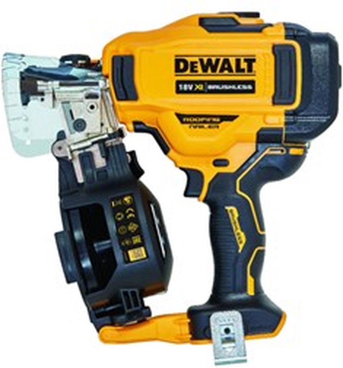 DeWalt DCN45RNN-XJ Accu Tacker | XR 18V | 19 - 45 mm - DCN45RNN-XJ