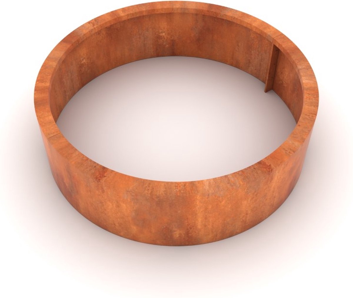 Cortenedge Boomcirkels Lengte: 1000 Breedte: 1000 Hoogte: 150 - Geroba