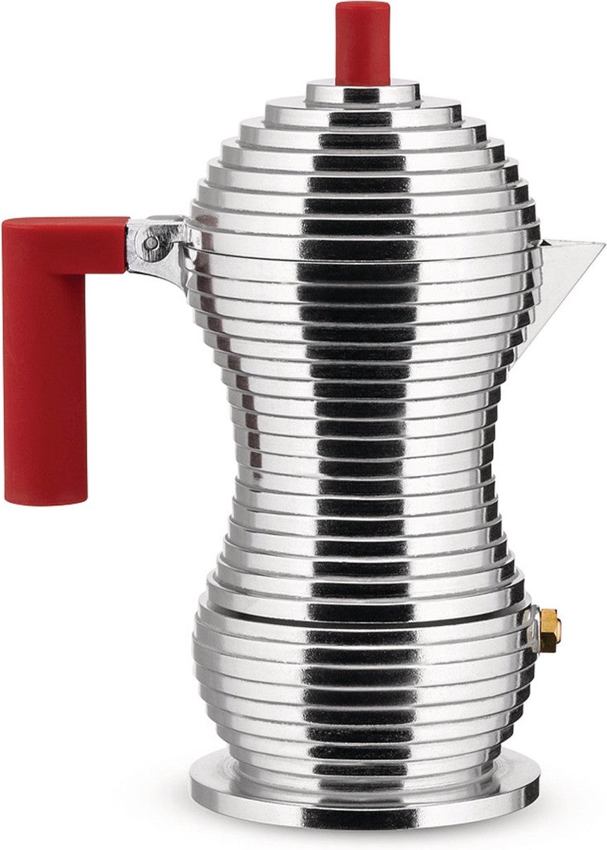 ALESSI - Pulcina - Percolator 6kops inductie