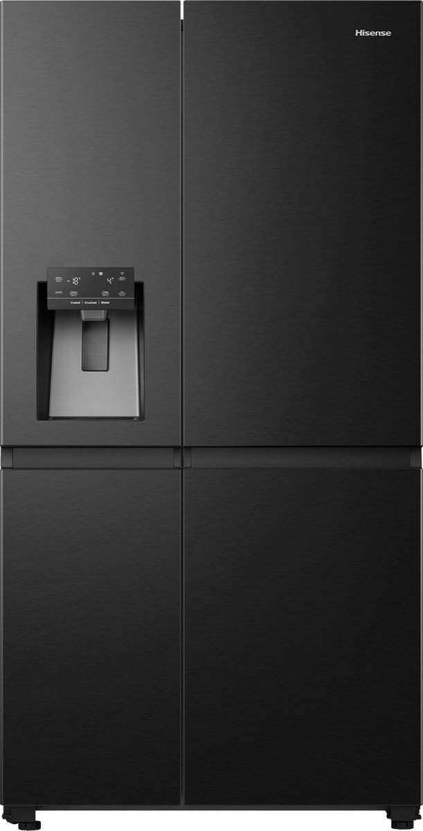 Hisense Amerikaanse Koelkast RS818N4IFD | Vrijstaande koelkasten | Keuken&Koken - Koelkasten | 6921727081322