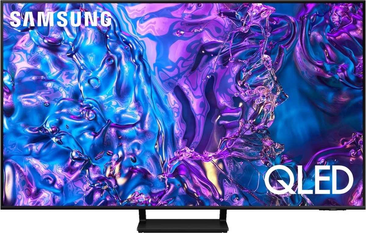 Samsung 4K QLED Smart TV 65Q70D (2024) 120HZ 65"