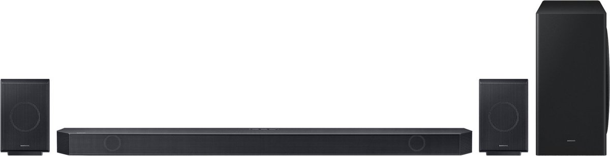 Samsung Draadloze Soundbar 9.1.4ch HW-Q930D (2024)