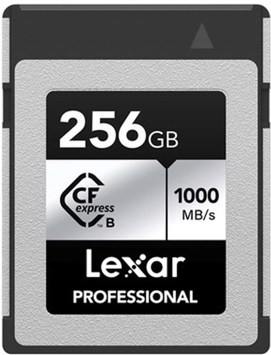 Lexar CFexpress Professional 1000MB/s 256GB