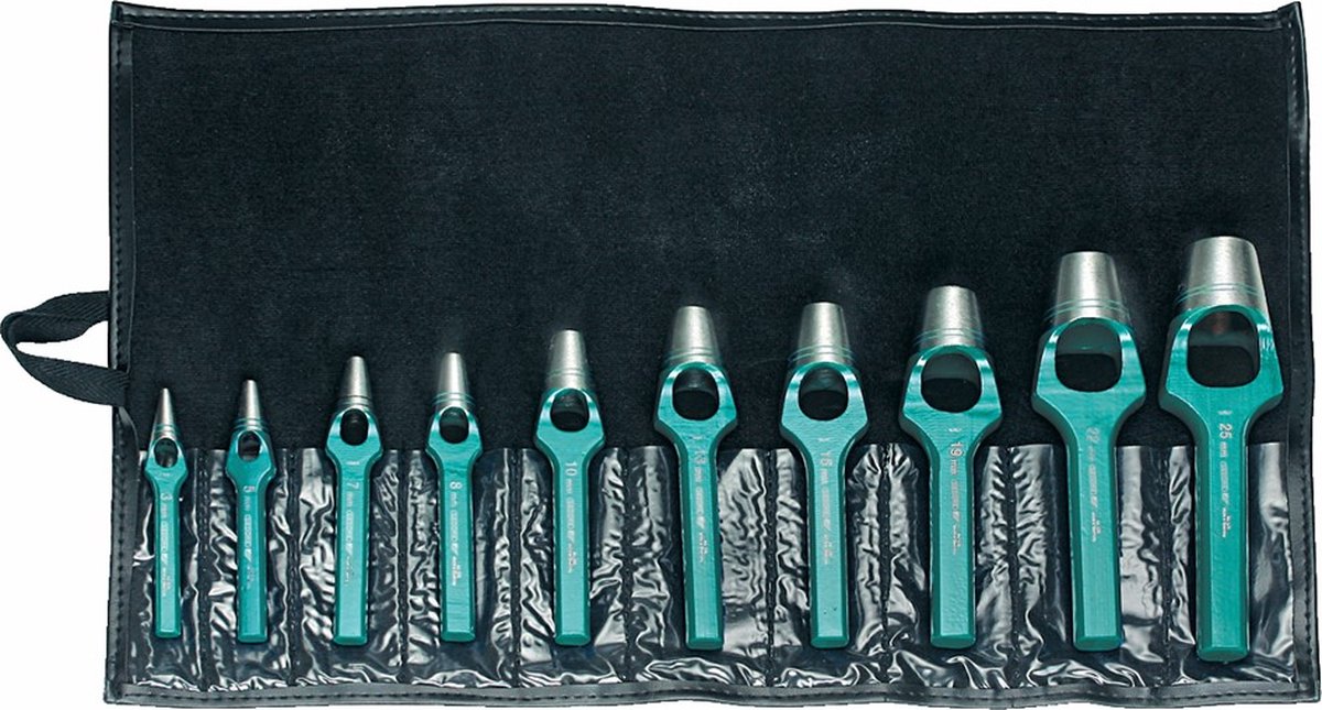 Gedore Holpijpset 10-dlg. - 1549502