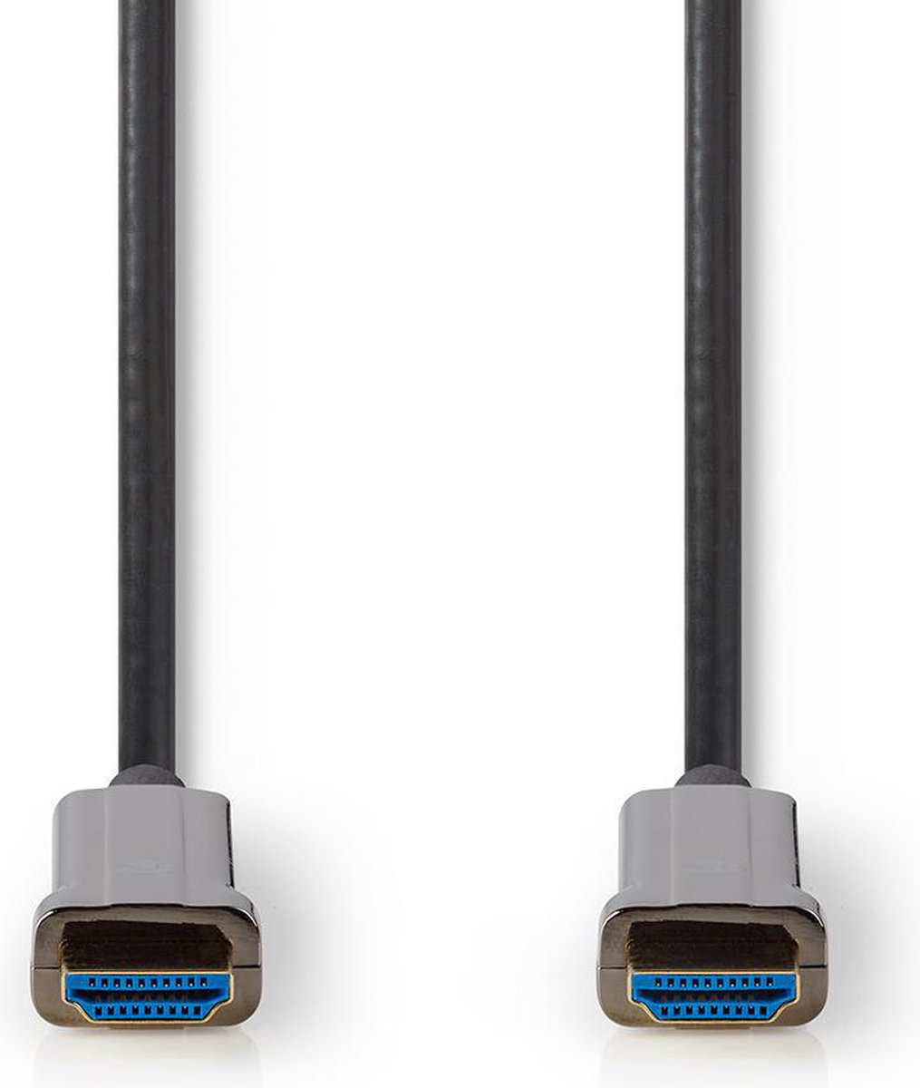 Nedis High Speed ??HDMI-Kabel met Ethernet | 48 Gbps | 75.0 m | 1 stuks - CVBG3500BK750 CVBG3500BK750