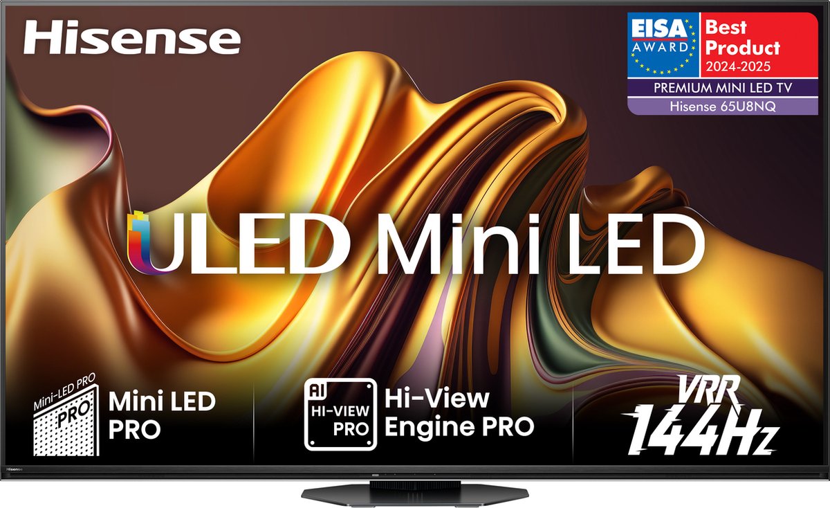 Hisense 65u8nq (2024)