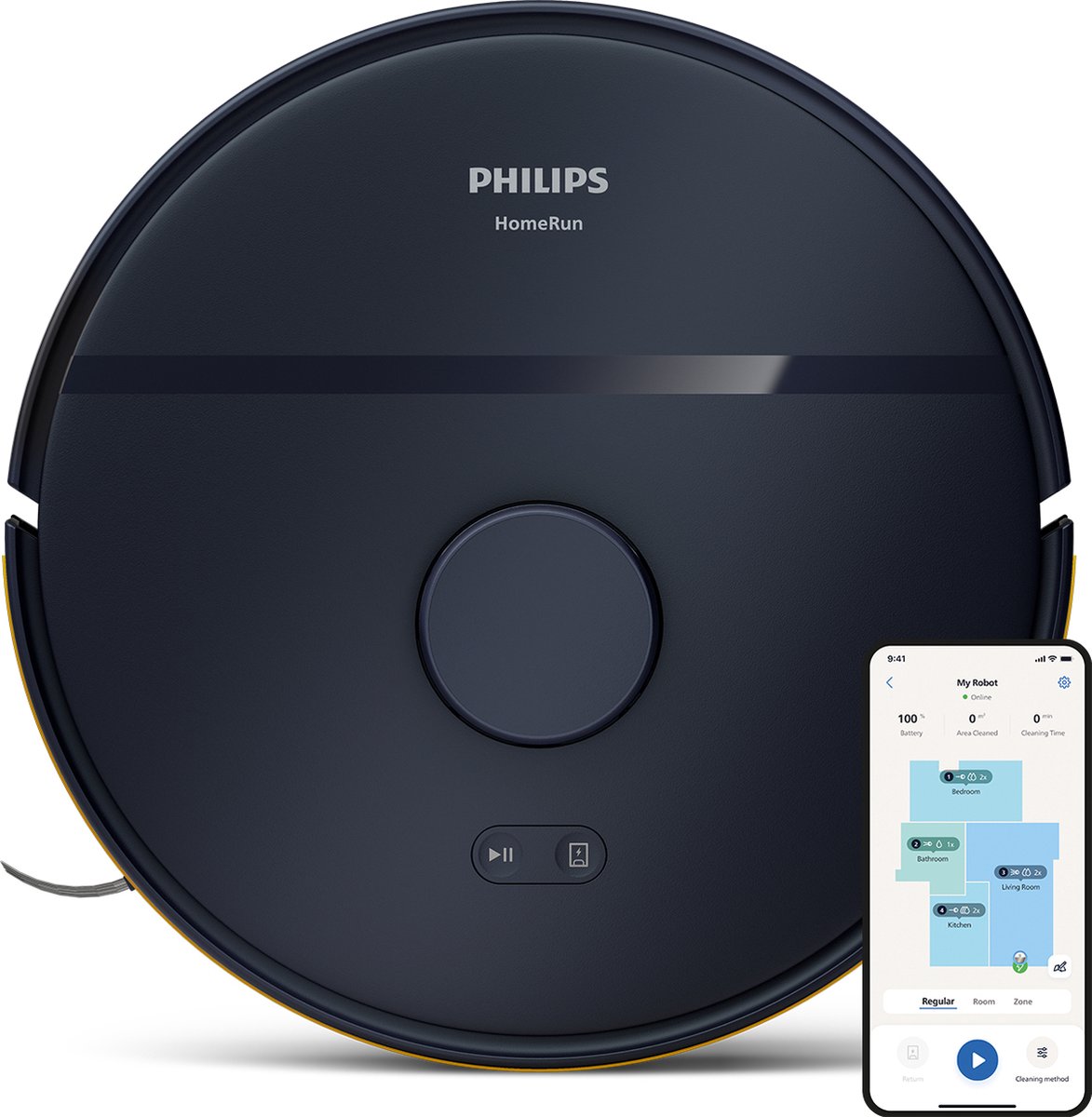 Philips 2000-serie - Robotstofzuiger - XU2000/10