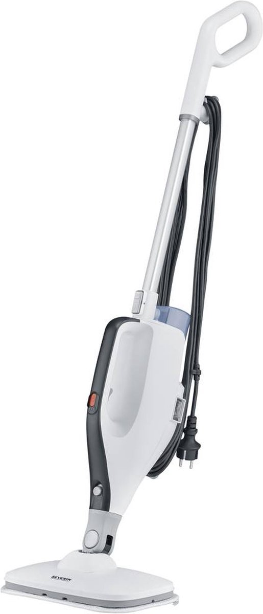 Severin SC 7145 Stoomreiniger 7145 Wit, Zwart