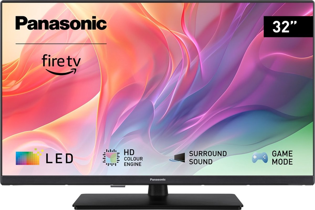Panasonic TV-32S55AEZ | Smart TV's | Beeld&Geluid - Televisies | 5025232965434