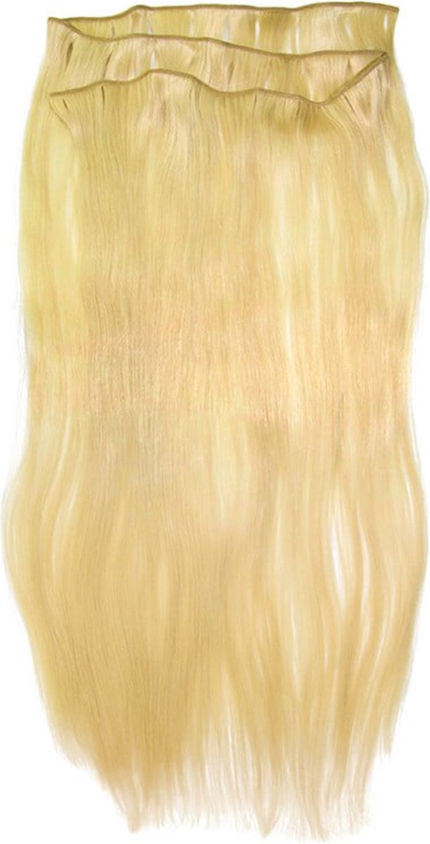 Balmain - Backstage Weft Human Hair - 55 cm - 1 pcs - 8AA