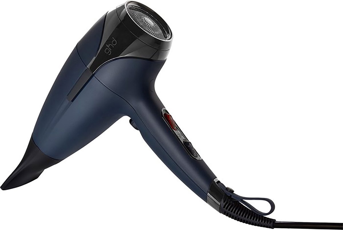 ghd - helios Föhn Marine Blauw