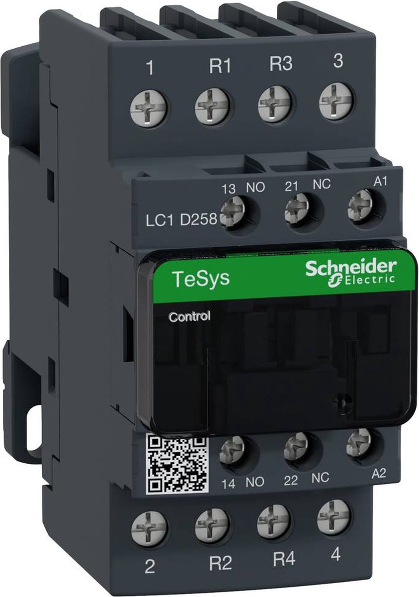 Schneider Electric LC1D258E7 Vermogensbeveiliging 1 stuk(s)