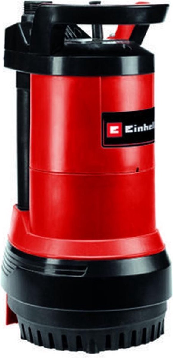 Einhell GE-PP 5555 RB-A - Regentonpomp | 550W | 5500 L/h - 4170425 4170425