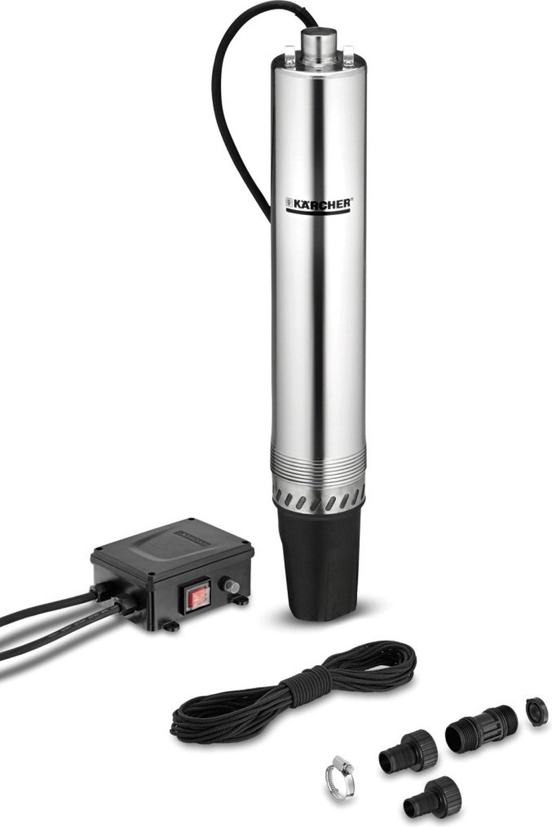 Karcher Dompelpomp BP 4 Deep Well | 700 W | 4600 l/u - 1.645-421.0
