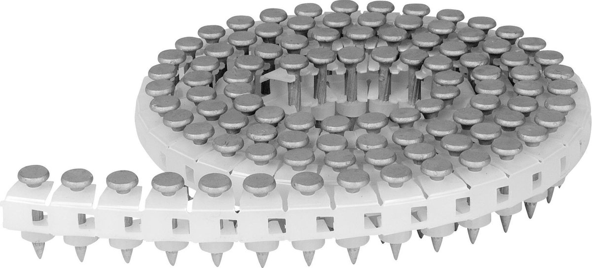 Makita Accessoires Steennagel 2,5x50mm gegalv. - F-33694