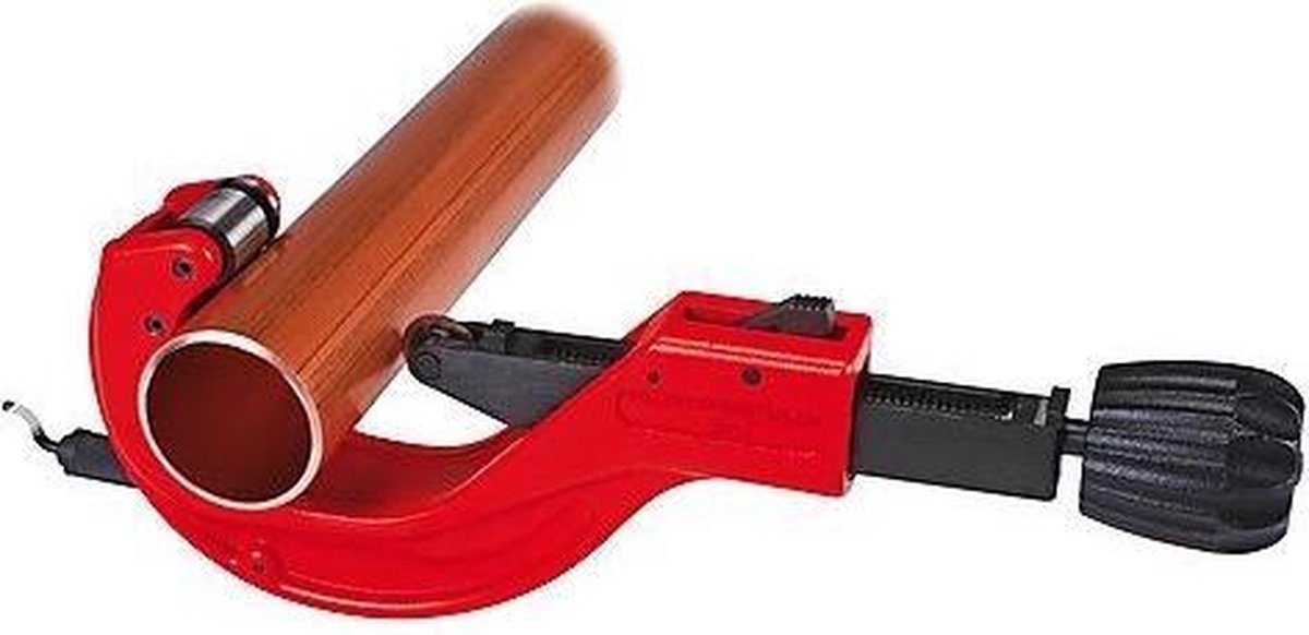 Rothenberger Buizensnijder | 50-127 mm | 360 mm koper, messing, aluminium, | dunwandige stalen buizen | 1 stuk - 70142 70142-