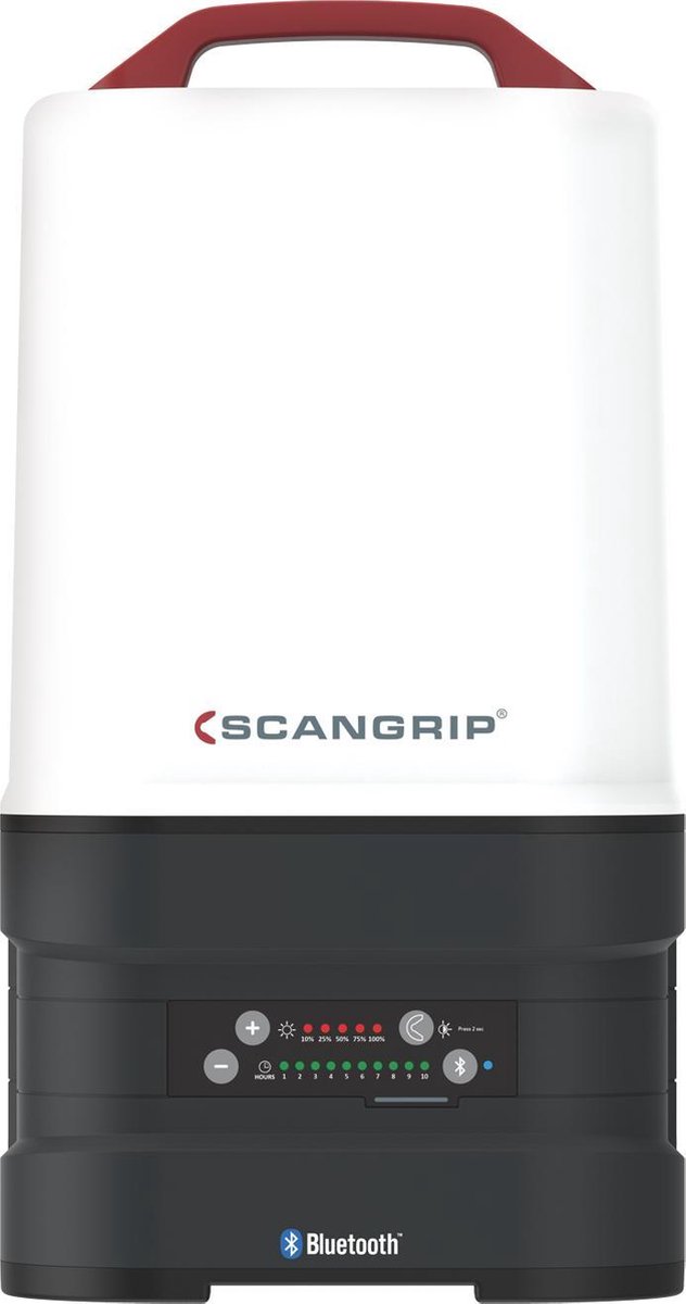 Scangrip AREA 10 SPS 10000LM | WERKLAMP - 03.6009