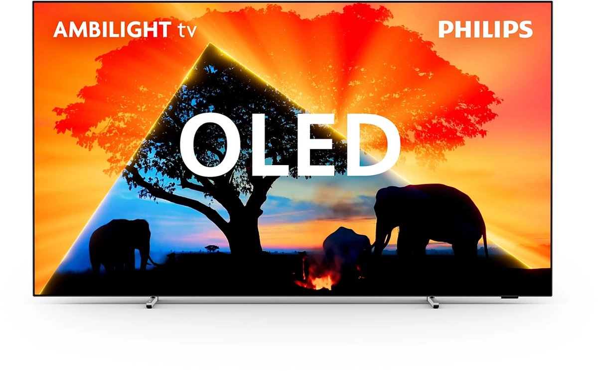 Philips Ambilight Smart Android OLED 4K XXL TV 65OLED769 (2024) 120HZ 65″