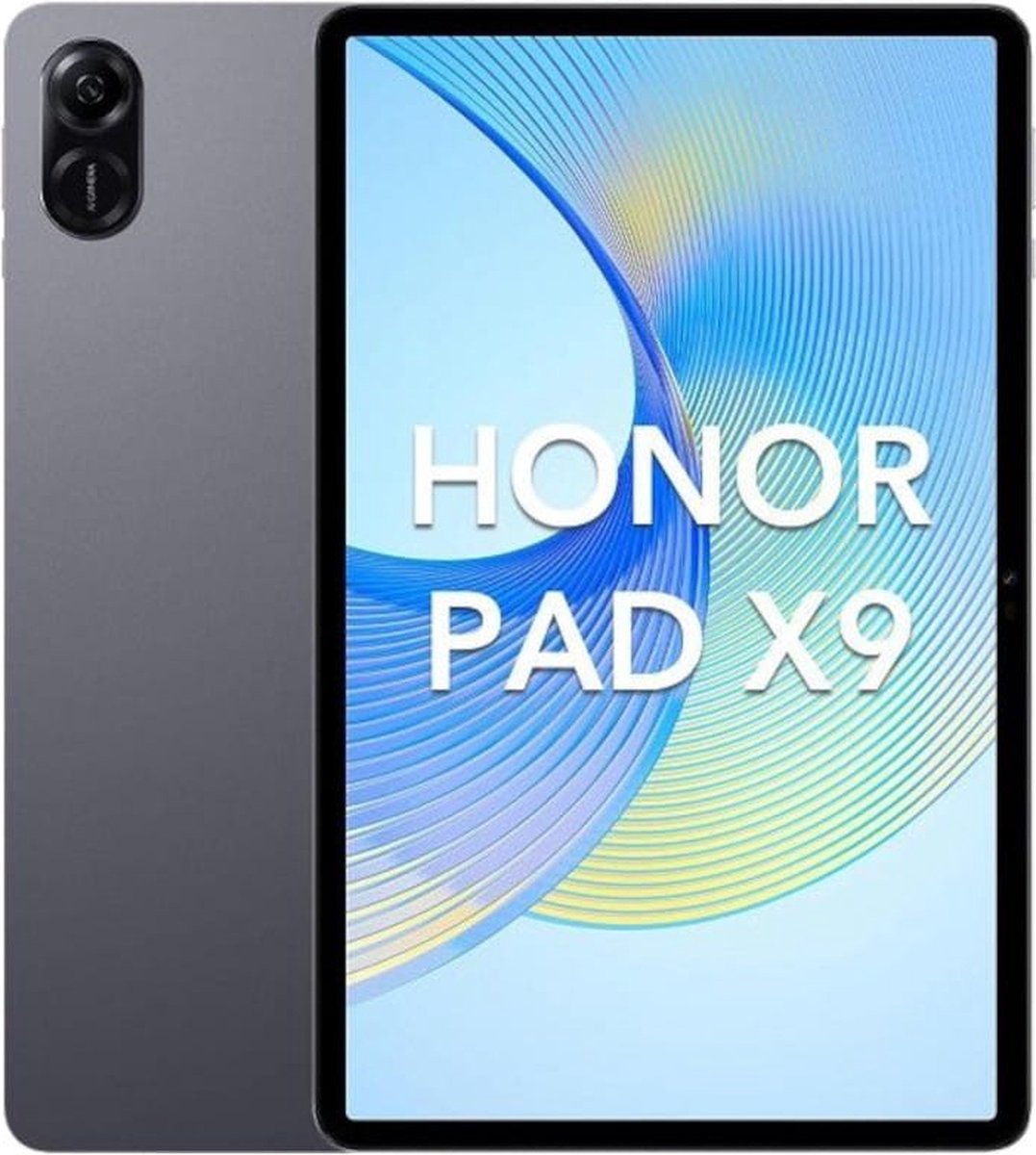 Honor Pad X9 Qualcomm Snapdragon 128 GB 29,2 cm (11.5") 4 GB Wi-Fi 5 (802.11ac) Android 13 Grijs