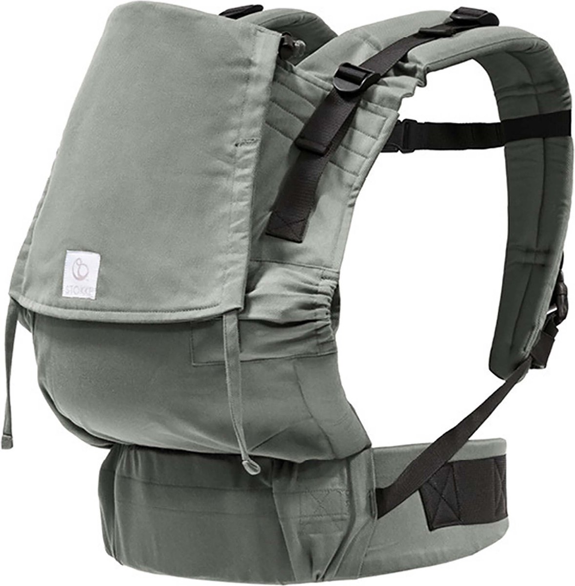 Stokke® Limas™ Draagzak Flex OCS - Glacier Green