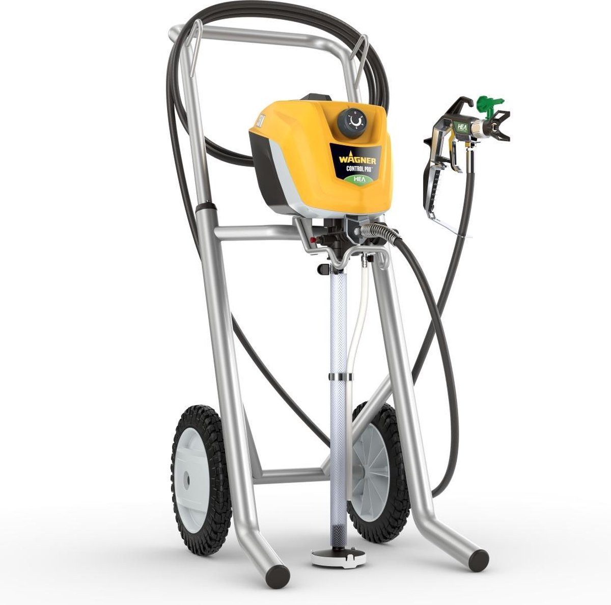 Wagner Control Pro 350 M Verfspuitsysteem 600 W Debiet (max.): 1500 ml/min